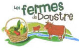 Le logo des fermes du Doustre