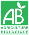 Le logo officiel AB Agriculture biologique
